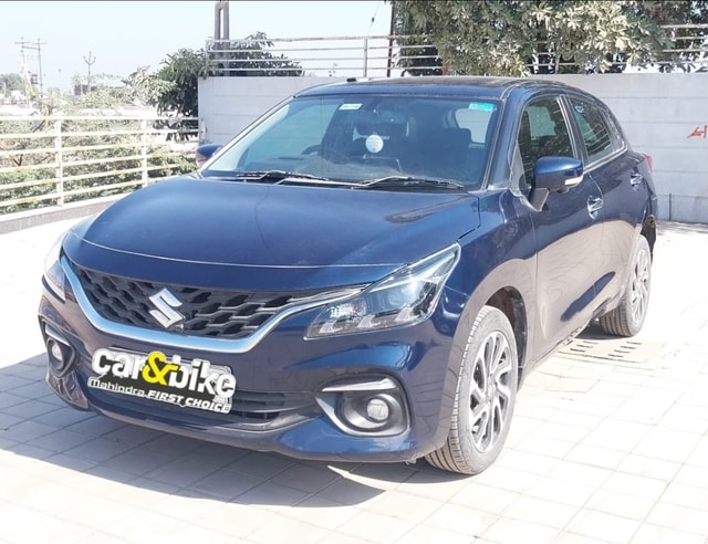 View Maruti Suzuki Baleno Image 1 Used Maruti Suzuki Baleno Image 1