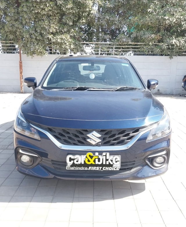 View Maruti Suzuki Baleno Image 2 Used Maruti Suzuki Baleno Image 2
