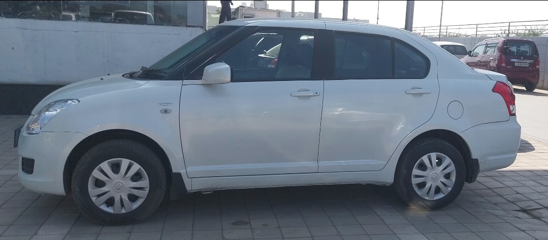 Used 2012 Maruti Suzuki Swift DZire Used 2012 Maruti Suzuki Swift DZire