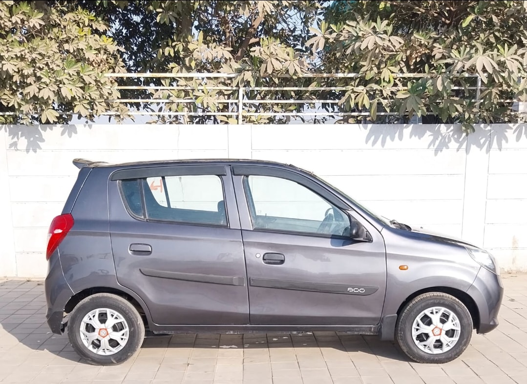 Alto 800 image 5 Alto 800 image 5