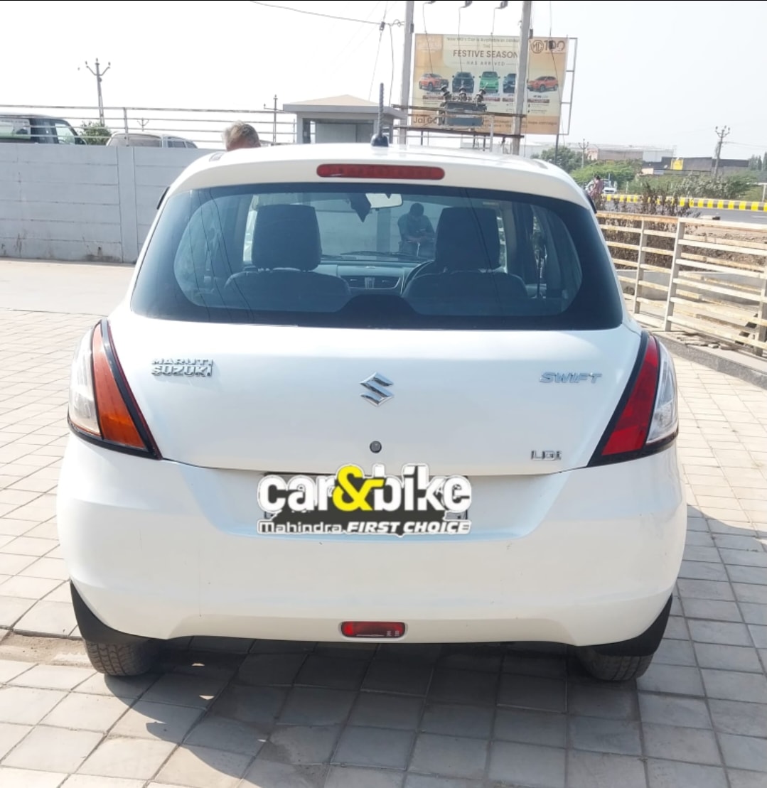 Used 2015 Maruti Suzuki Swift Used 2015 Maruti Suzuki Swift