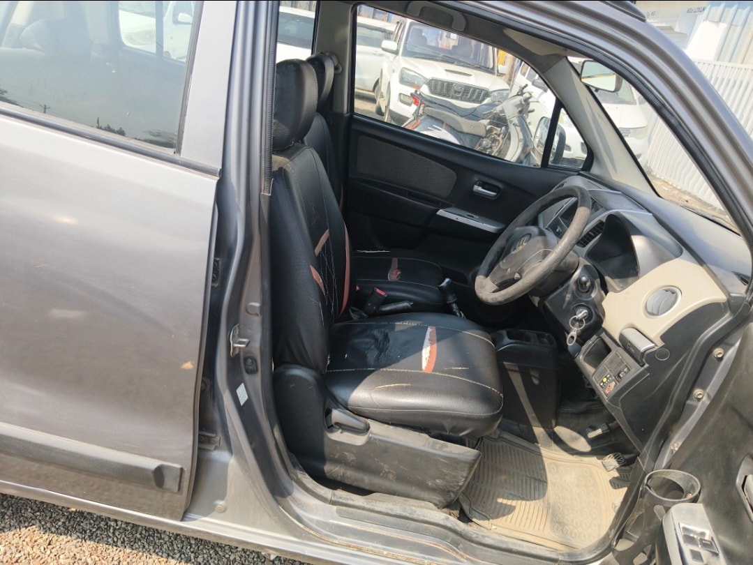 Used 2016 Maruti Suzuki Wagon R Used 2016 Maruti Suzuki Wagon R