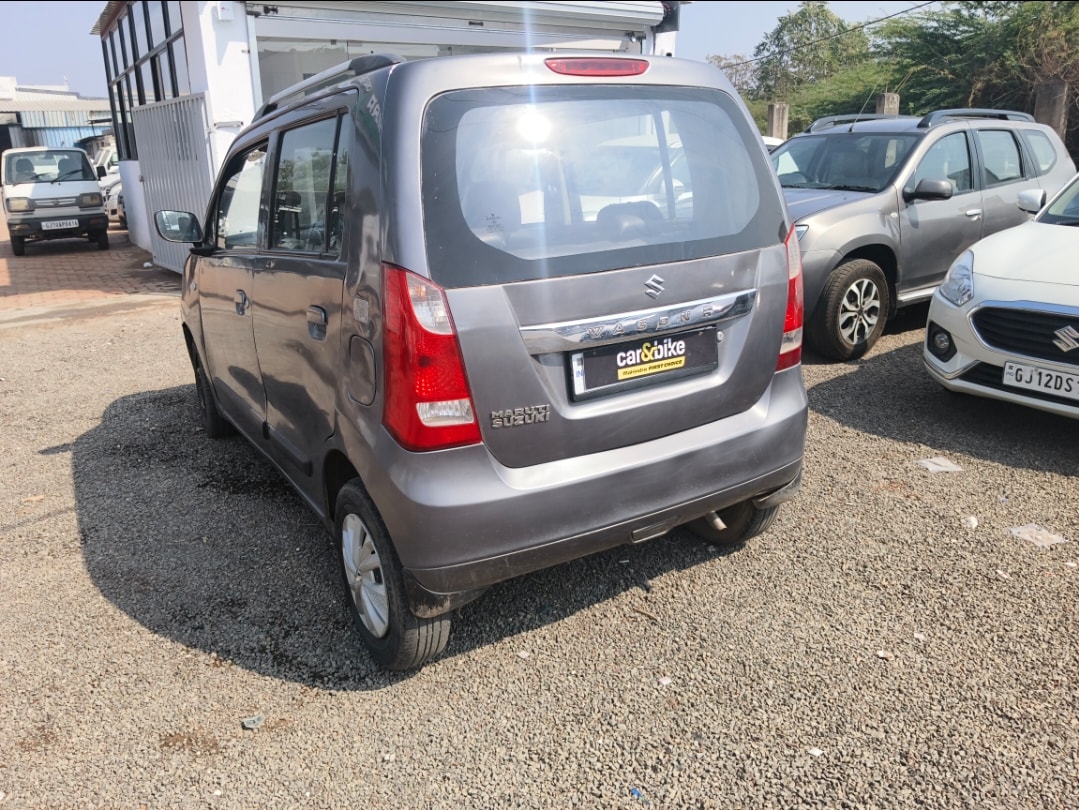 Used 2016 Maruti Suzuki Wagon R Used 2016 Maruti Suzuki Wagon R