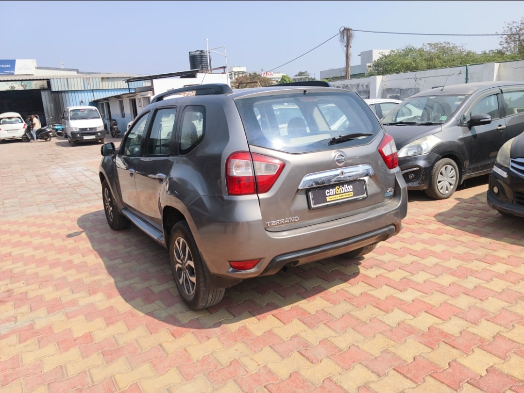 Used 2014 Nissan Terrano Used 2014 Nissan Terrano