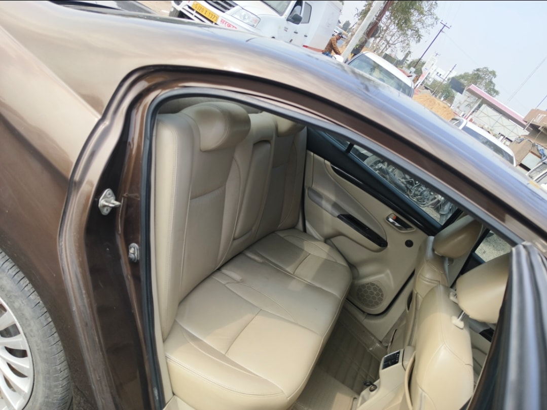 Used 2015 Maruti Suzuki Ciaz Used 2015 Maruti Suzuki Ciaz