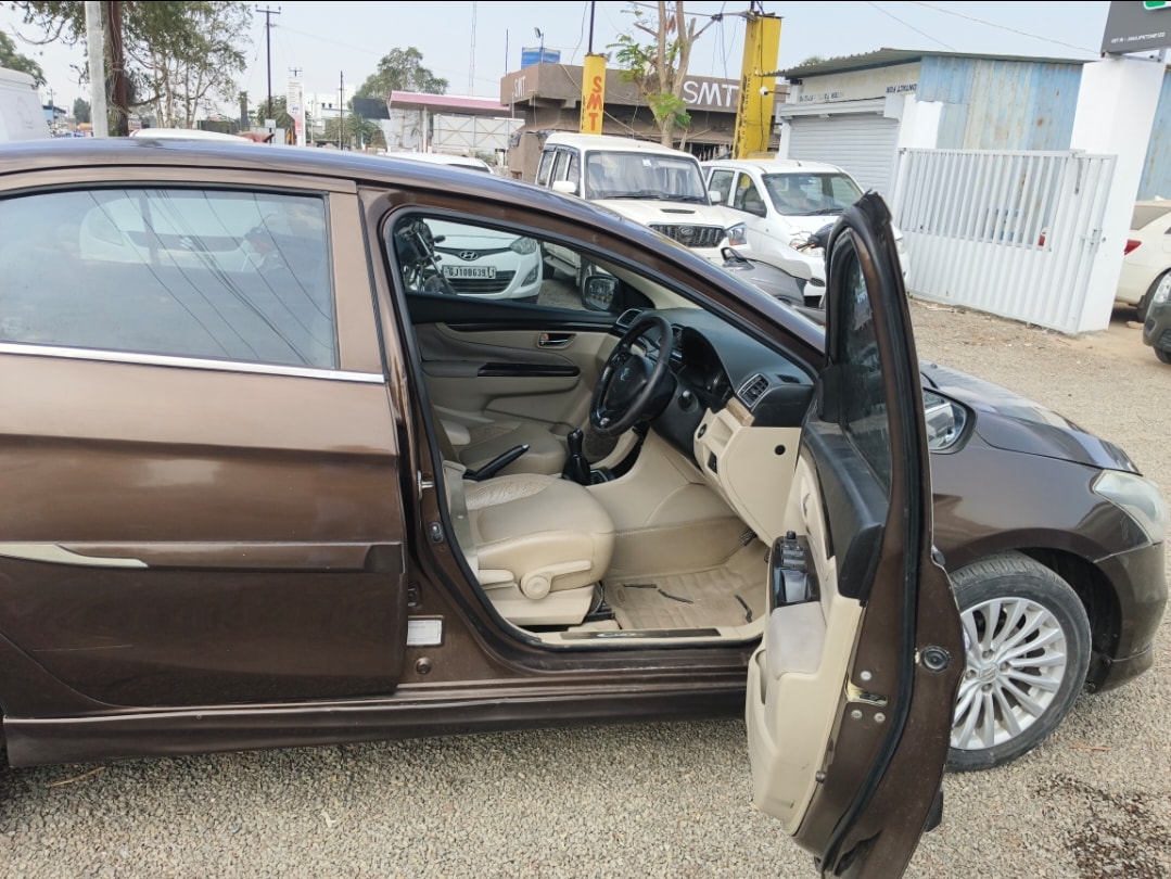 Used 2015 Maruti Suzuki Ciaz Used 2015 Maruti Suzuki Ciaz