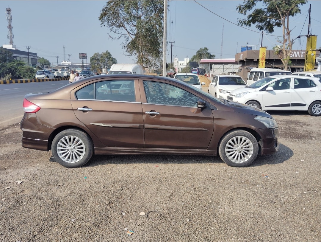 Used 2015 Maruti Suzuki Ciaz Used 2015 Maruti Suzuki Ciaz