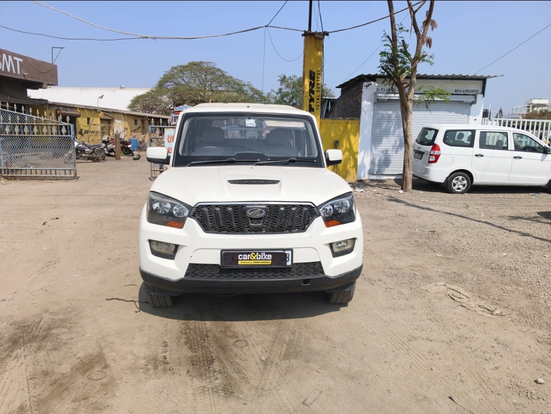 Used 2015 Mahindra Scorpio Used 2015 Mahindra Scorpio