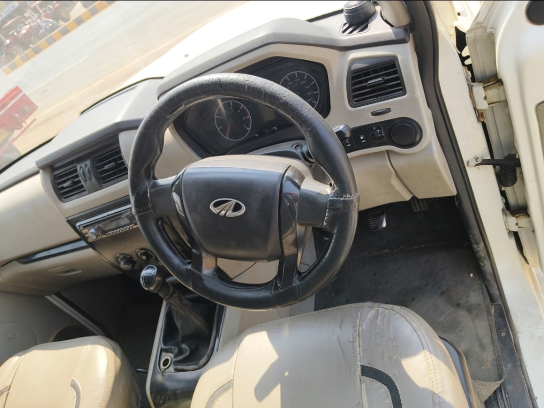 Used 2015 Mahindra Scorpio Used 2015 Mahindra Scorpio