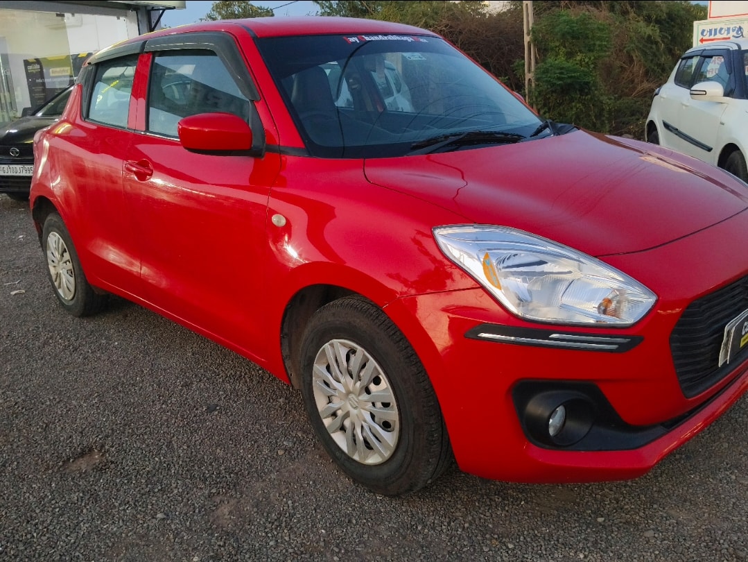 Used 2019 Maruti Suzuki Swift Used 2019 Maruti Suzuki Swift
