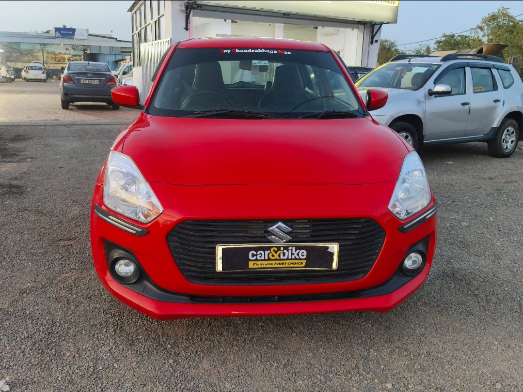 Used 2019 Maruti Suzuki Swift Used 2019 Maruti Suzuki Swift