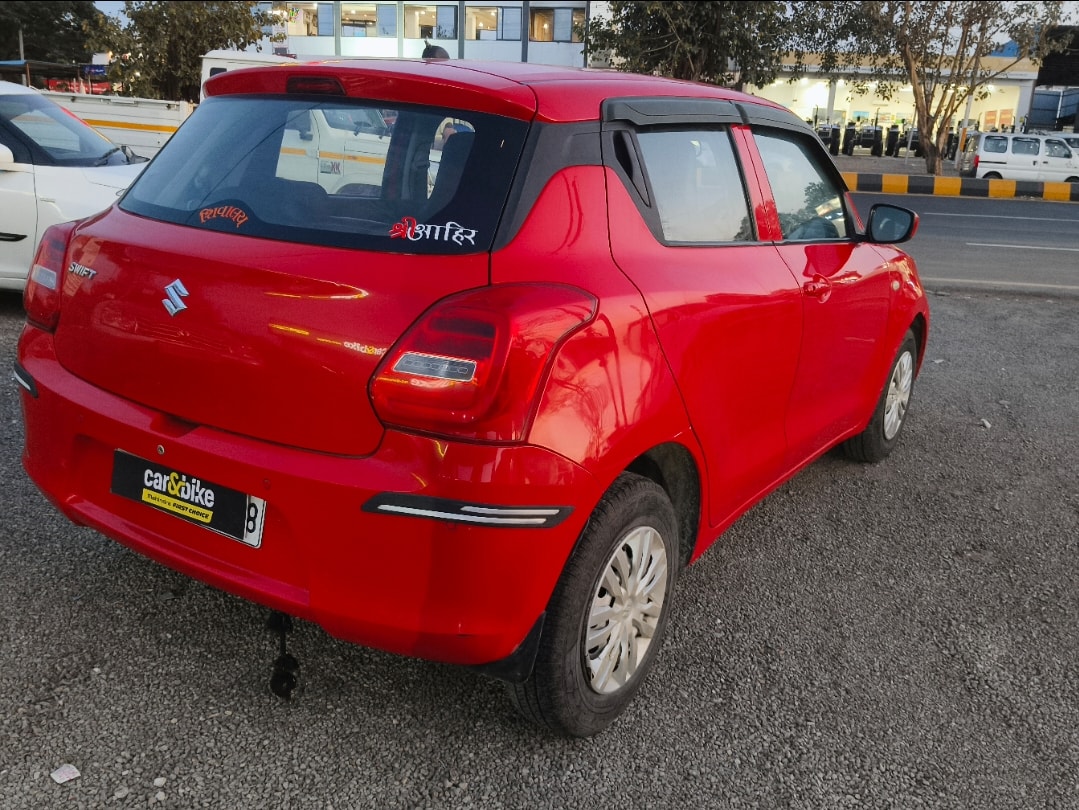 Used 2019 Maruti Suzuki Swift Used 2019 Maruti Suzuki Swift