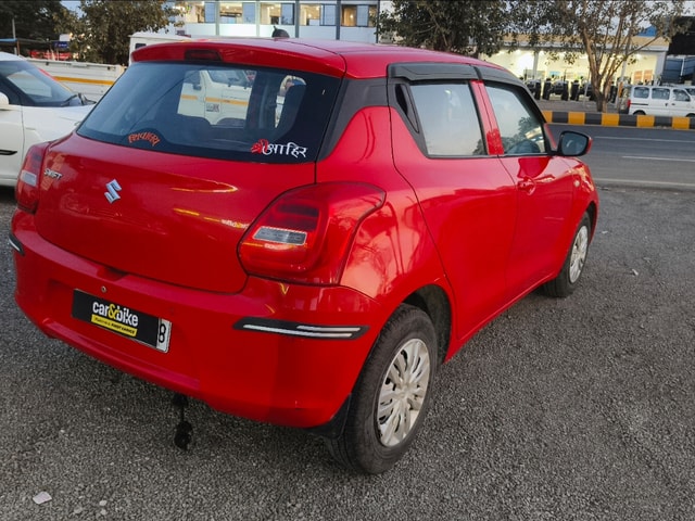View Maruti Suzuki Swift Image 6 Used Maruti Suzuki Swift Image 6
