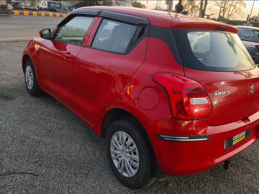 Used 2019 Maruti Suzuki Swift Used 2019 Maruti Suzuki Swift