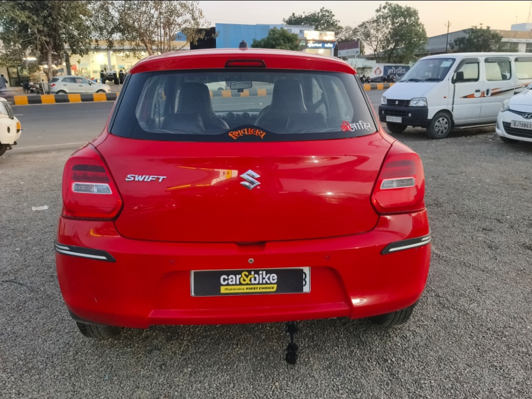 Used 2019 Maruti Suzuki Swift Used 2019 Maruti Suzuki Swift