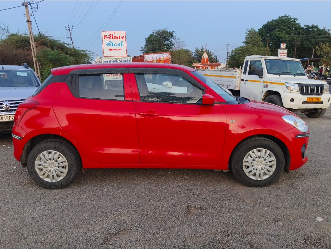 Used 2019 Maruti Suzuki Swift Used 2019 Maruti Suzuki Swift