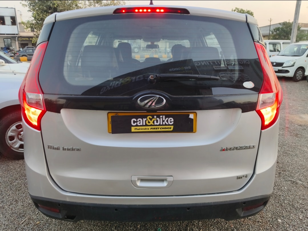Used 2018 Mahindra Marazzo Used 2018 Mahindra Marazzo