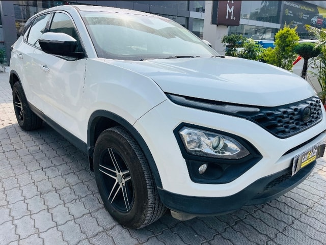View Tata Harrier Image 7 Used Tata Harrier Image 7