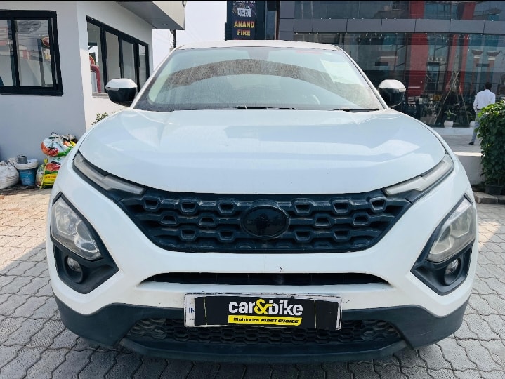 View 2019 Tata Harrier XM Image 2 Used 2019 Tata Harrier XM Image 2