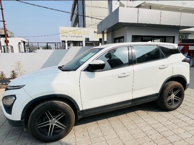 View Tata Harrier Image 4 Used Tata Harrier Image 4