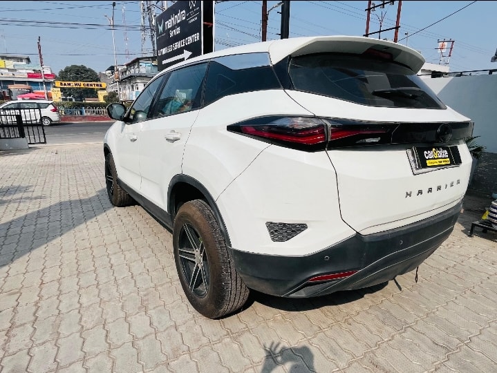 View 2019 Tata Harrier XM Image 8 Used 2019 Tata Harrier XM Image 8