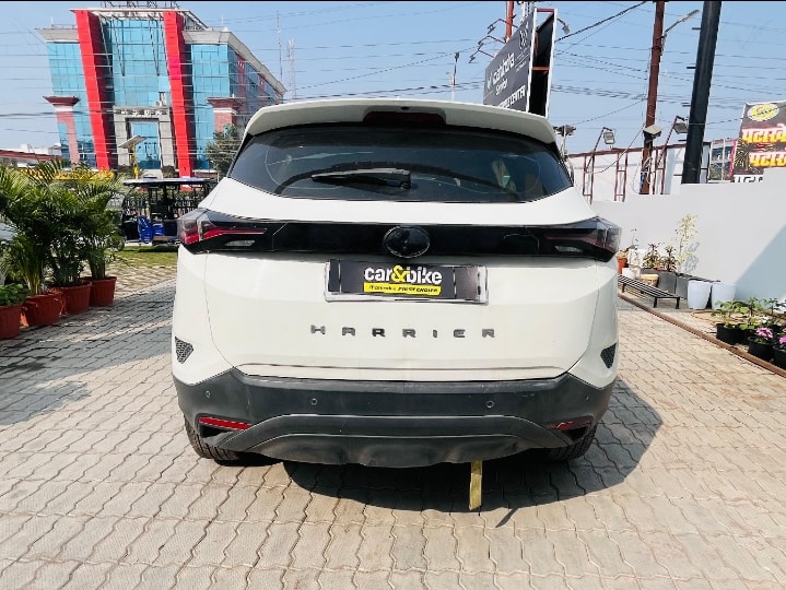 View 2019 Tata Harrier XM Image 3 Used 2019 Tata Harrier XM Image 3