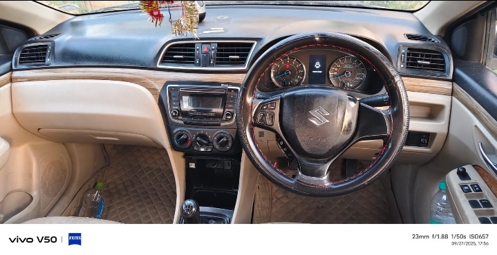 Used 2018 Maruti Suzuki Ciaz Used 2018 Maruti Suzuki Ciaz