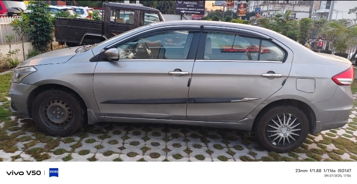 Used 2018 Maruti Suzuki Ciaz Used 2018 Maruti Suzuki Ciaz