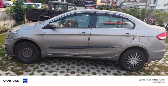 View Maruti Suzuki Ciaz Image 4 Used Maruti Suzuki Ciaz Image 4