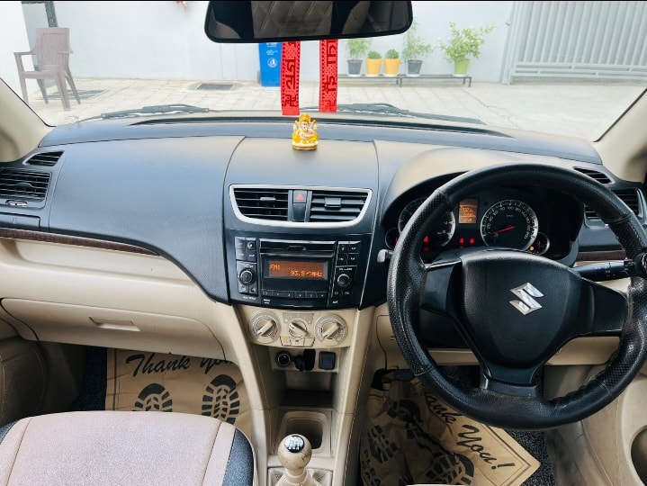 Used 2016 Maruti Suzuki Swift DZire Used 2016 Maruti Suzuki Swift DZire