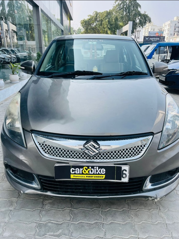 Used 2016 Maruti Suzuki Swift DZire Used 2016 Maruti Suzuki Swift DZire