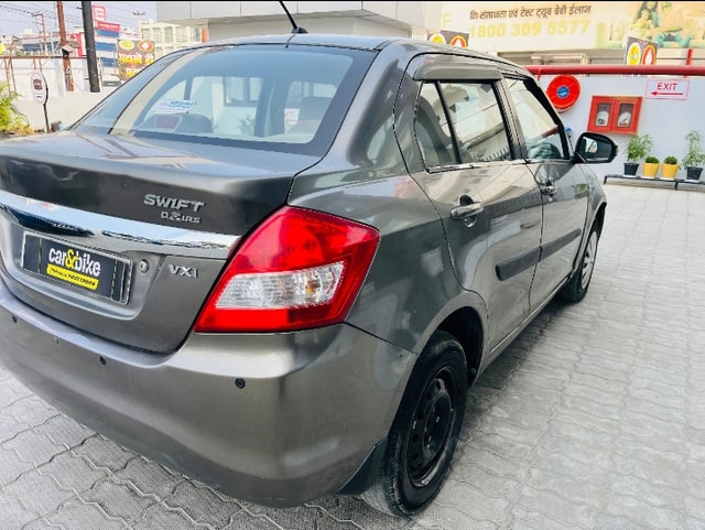 View Maruti Suzuki Swift DZire Image 6 Used Maruti Suzuki Swift DZire Image 6