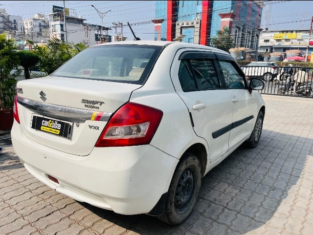 View Maruti Suzuki Swift DZire Image 6 Used Maruti Suzuki Swift DZire Image 6