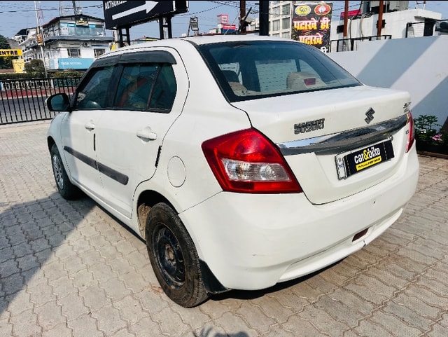 View Maruti Suzuki Swift DZire Image 8 Used Maruti Suzuki Swift DZire Image 8