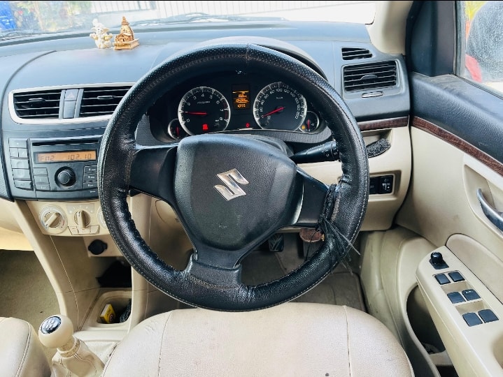 Used 2013 Maruti Suzuki Swift DZire Used 2013 Maruti Suzuki Swift DZire