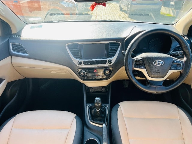 View Hyundai Verna Image 14 Used Hyundai Verna Image 14