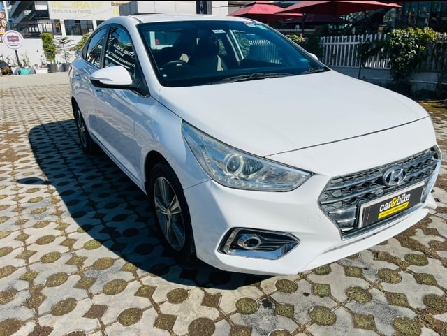 View Hyundai Verna Image 7 Used Hyundai Verna Image 7