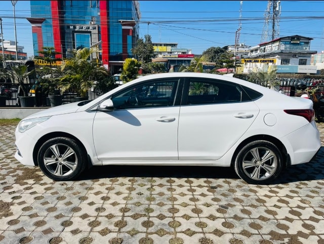 View Hyundai Verna Image 4 Used Hyundai Verna Image 4