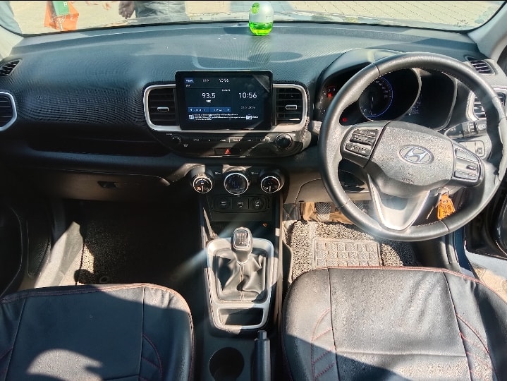 Used 2019 Hyundai Venue Used 2019 Hyundai Venue