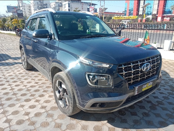 Used 2019 Hyundai Venue Used 2019 Hyundai Venue
