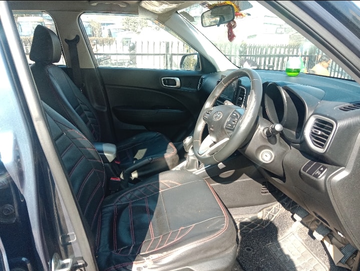 Used 2019 Hyundai Venue Used 2019 Hyundai Venue
