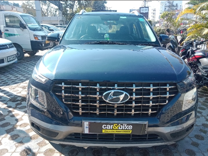 Used 2019 Hyundai Venue Used 2019 Hyundai Venue