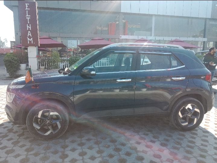 Used 2019 Hyundai Venue Used 2019 Hyundai Venue