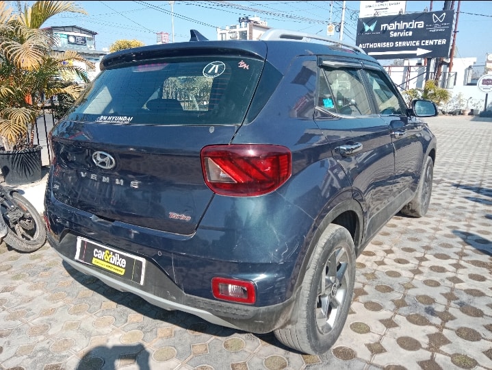Used 2019 Hyundai Venue Used 2019 Hyundai Venue