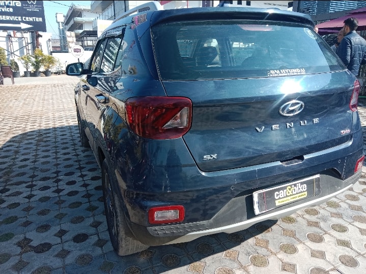 Used 2019 Hyundai Venue Used 2019 Hyundai Venue