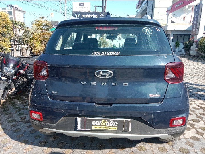 Used 2019 Hyundai Venue Used 2019 Hyundai Venue
