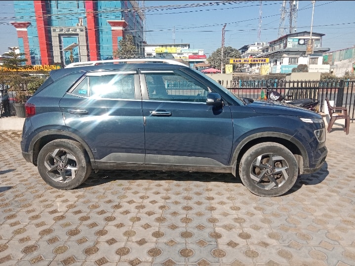 Used 2019 Hyundai Venue Used 2019 Hyundai Venue
