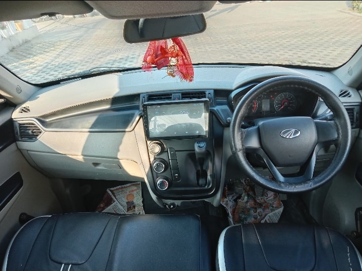 Used 2016 Mahindra KUV100 Used 2016 Mahindra KUV100