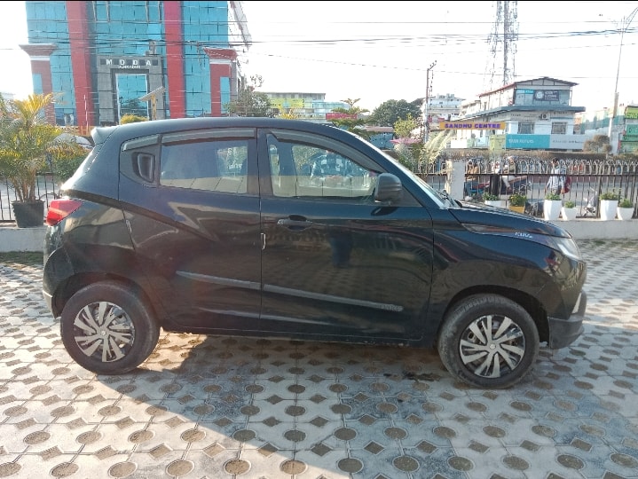 Used 2016 Mahindra KUV100 Used 2016 Mahindra KUV100