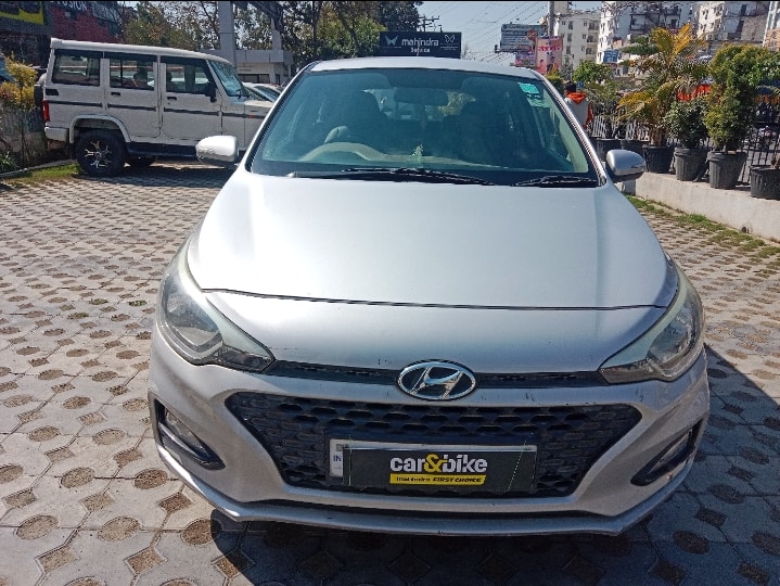 Used 2018 Hyundai Elite i20 Used 2018 Hyundai Elite i20